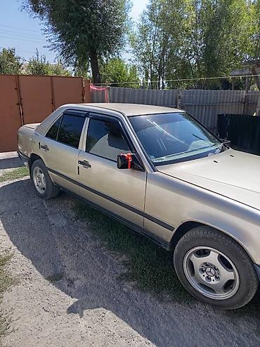 Продажа авто: Mercedes-Benz W124: 1989 г., 2.3 л, Механика, Бензин, Седан — 3