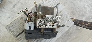 витз: Блок ABS Toyota 2003 г., Б/у, Оригинал, Япония — 5