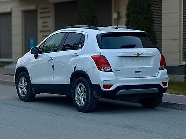 Chevrolet: Chevrolet Trax: 2020 г., 1.4 л, Автомат, Бензин, Кроссовер — 2