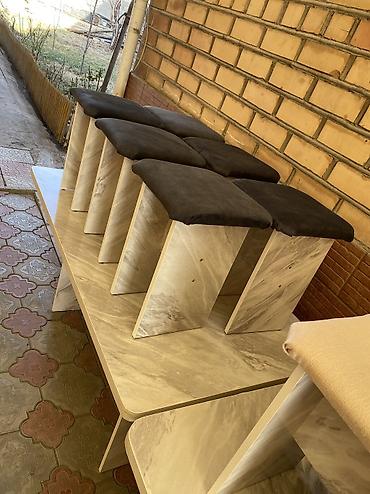 Табуретки: Табуретка, Новый, ЛДСП, Не раскладной — 14