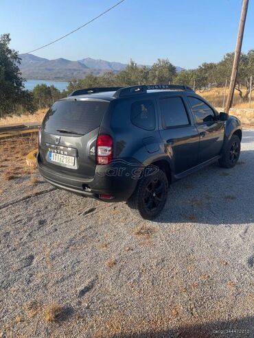 Μεταχειρισμένα Αυτοκίνητα: Dacia Duster: 1.5 l. | 2016 έ. | 210000 km. SUV/4x4