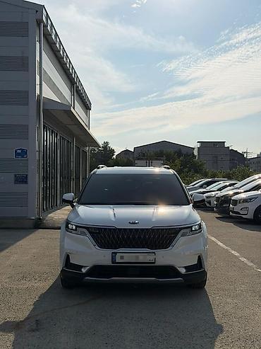 Kia: Kia Carnival: 2021 г., Минивэн — 15
