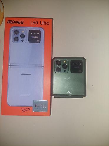 Elektronika: Gionee L60 Ultra qapaqlı mobil telefon - Korpus: qatlanan (flip) — 2
