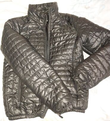 термобелье мужское бишкек: Куртка S (EU 36), цвет - Черный