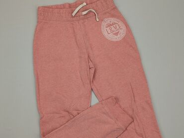 spodnie dresowe szare nike: Sweatpants, Next, 13 years, 152/158, condition - Very good