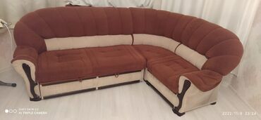 metbex ucun kunc divanlari: Künc divan, İşlənmiş, Açılan, Bazalı, Parça