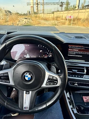 BMW: BMW X5: 2019 г., 3 л, Автомат, Бензин, Кроссовер — 6