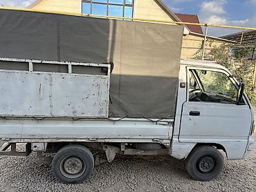 белорус 82 1: Жеңил жүк ташуучу унаа, Daewoo, Стандарт, 1ге чейин т, Колдонулган — 3