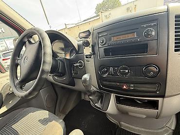 mercedesbenz sprinter 2007: Легкий грузовик, Mercedes-Benz, Стандарт, 1,5 т, Б/у — 4