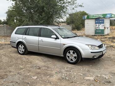 авто в рассрочку без банка без первоначального взноса в бишкеке: Ford Mondeo: 2003 г., 2 л, Механика, Дизель, Универсал