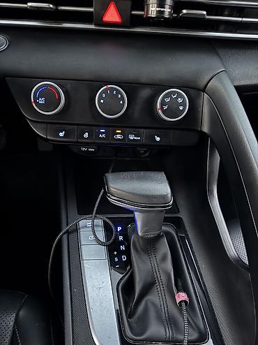 аванте cn7: Hyundai Avante: 2021 г., 1.6 л, Автомат, Бензин, Седан — 10
