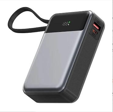 20000: Power Bank ACEFAST M21 PD 65W Купить в Бишкеке — внешний аккумулятор — 3