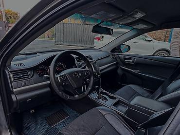 тайата камири: Toyota Camry: 2016 г., 2.5 л, Автомат, Бензин, Седан — 8