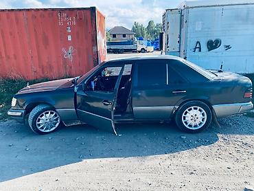 мерс купэ: Mercedes-Benz B-Class: 1989 г., 2 л, Механика, Бензин — 5