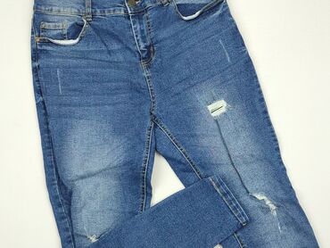 jeansowe długie spódnice: Jeansy, Beloved, L, stan - Dobry