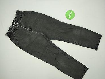 mom: Denim, Jeansy damskie, rozmiar S — 2
