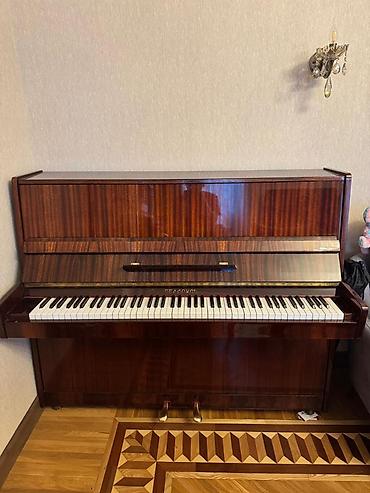 belarus 892: Belarus vertikal pianinosu - Marka/model: BELARUS (upright/vertikal) — 2