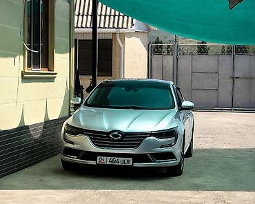 srv 3: Renault SM6: 2017 г., 2 л, Автомат, Газ, Седан — 3