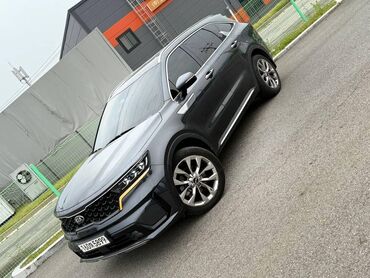 киа спортеш: Kia Sorento: 2021 г., 2.2 л, Автомат, Дизель, Кроссовер