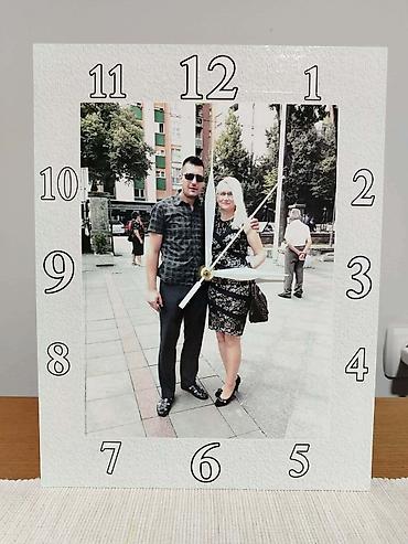 Satovi za kuću: Zidni sat, Novo — 23