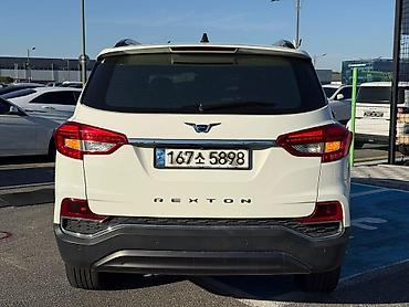 продажа ssangyong: Ssangyong Rexton: 2020 г., 2.2 л, Автомат, Дизель, Внедорожник — 3