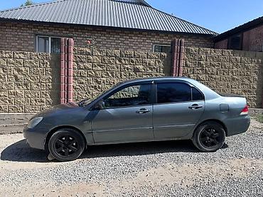 mitsubishi lancer машина: Mitsubishi Lancer: 2006 г., 1.6 л, Механика, Бензин, Седан — 1