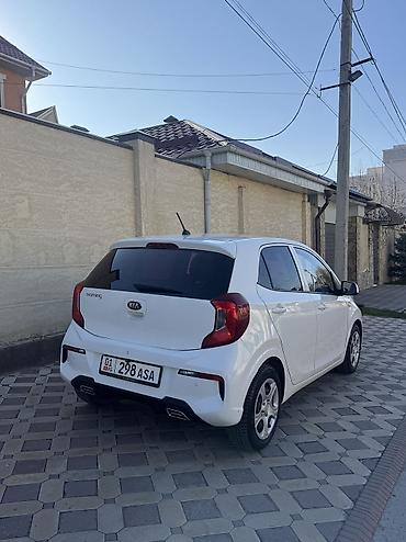 Kia: Kia Morning: 2020 г., 1 л, Автомат, Бензин, Хэтчбэк — 6