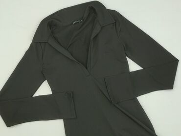 wyprzedaż sukienek sylwestrowych: Women`s dress, Black, size XS (EU 34)
