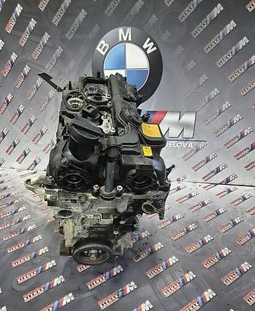r15 dijagnoza: MOTOR N20B20A ZA BMW 320, 328, 420 . OD 2011. DO 2017. GOD. | — 1