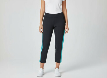 legginsy do ćwiczeń plus size: Бриджі жіночі, розмір M