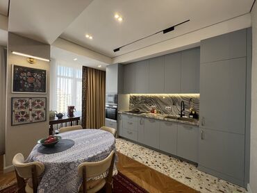 гостица бишкек: 2 комнаты, 63 м², Элитка, 12 этаж, Дизайнерский ремонт