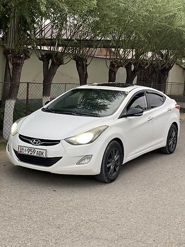 киа аванта: Hyundai Avante: 2012 г., 1.6 л, Автомат, Бензин, Седан — 7