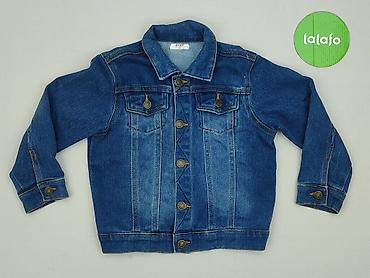 aware bluzka: Dziecięca kurtka jeansowa, 1.5-2 lat, 86-92 cm, Baby club, stan - Bardzo dobry — 2