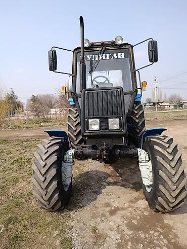 Тракторы МТЗ (Беларус): Трактор Беларус (МТЗ) 892, Свежа. Прегнаний Из Беларуси .Без — 3