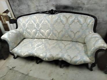 Ремонт, реставрация мебели: Реставрация мягкой мебели так же делаем корпусную мебель — 8