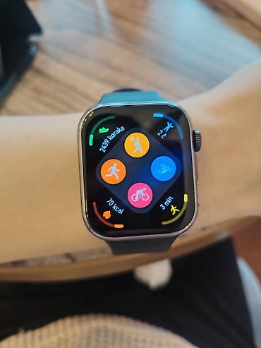 Ručni satovi: Pametni sat Huawei watch fit 4 sa pravougaonom AMOLED ekranom pune — 8