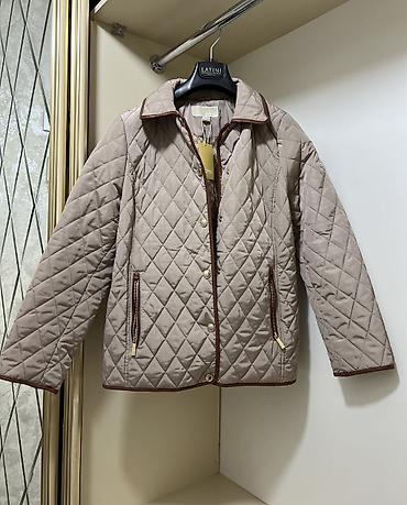 Женская одежда: Ветровка куртка, Michael Kors, L — 2