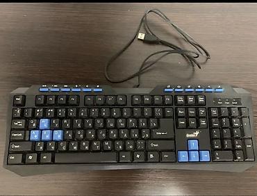 se electronics: Клавиатура, Механическая, Проводное подключение — 1