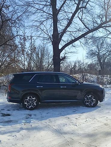 Hyundai: Hyundai Palisade: 2021 г., 3.8 л, Автомат, Бензин, Кроссовер — 8