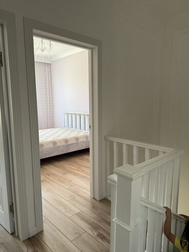 Долгосрочная аренда домов: 120 м², 4 комнаты, Утепленный, Теплый пол, Кондиционер — 11