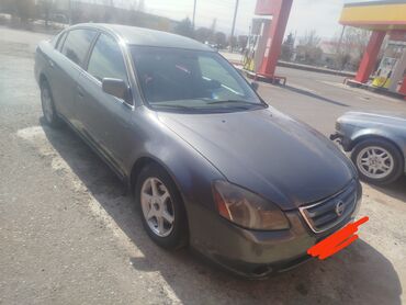 авто на рассрочка: Nissan Altima: 2004 г., 2 л, Автомат, Бензин, Седан