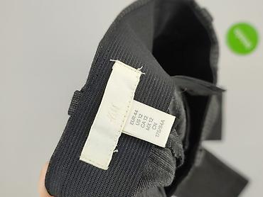 44: H&M, Spodnie materiałowe damskie, rozmiar L — 4