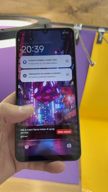 Poco: Poco C65, Б/у, 256 ГБ — 7