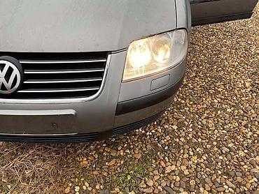 ajkula auto: PASSAT B5.5 1.9 TDI FAROVI ZA VOLKSWAGEN PASSAT B5.5 | Passat B5.5 — 3