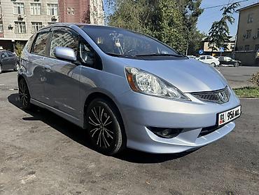 на хонда: Honda Fit: 2008 г., 1.5 л, Автомат, Бензин, Хэтчбэк — 2