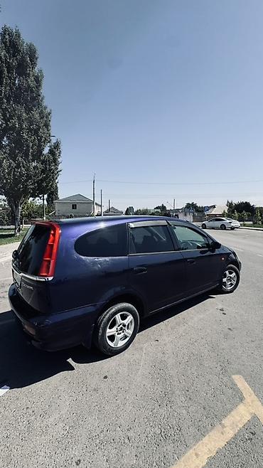 чехлы на 7: Honda Stream: 2001 г., 1.7 л, Автомат, Бензин, Хэтчбэк — 6
