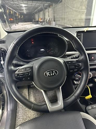 Kia: Kia Morning: 2019 г., 1 л, Автомат, Бензин, Хэтчбэк — 5