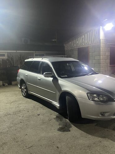 subaru отбек: Subaru Legacy: 2004 г., 2 л, Автомат, Бензин, Универсал