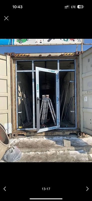 Пластиковые окна на заказ: ПВХ-окна и двери под заказ - Изготовление пластиковых окон, дверей — 11