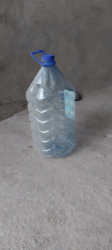 пластмассовый бочки: Бочка Пластик, 10 л, Самовывоз